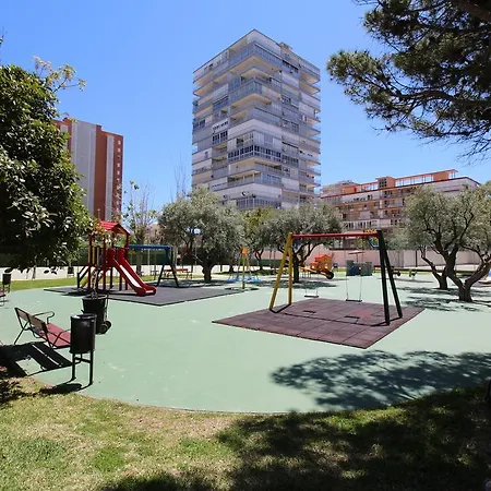 Apartamento Apartamento Mar Alicante