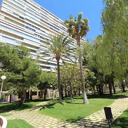 公寓 Apartamento Mar 阿利坎特
