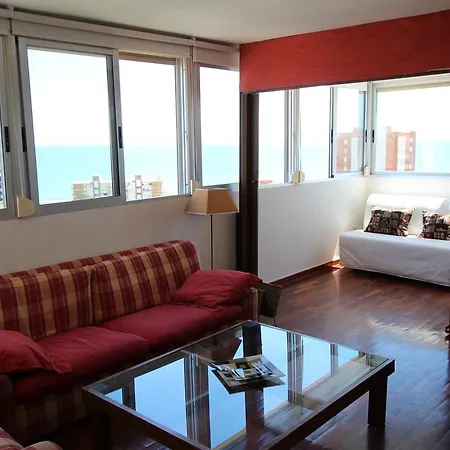 Apartamento Mar 阿利坎特