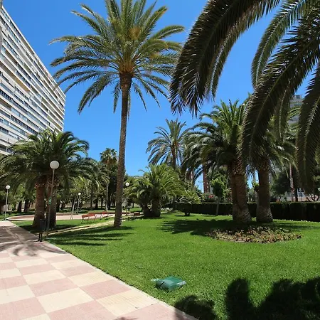 Apartamento Mar 阿利坎特