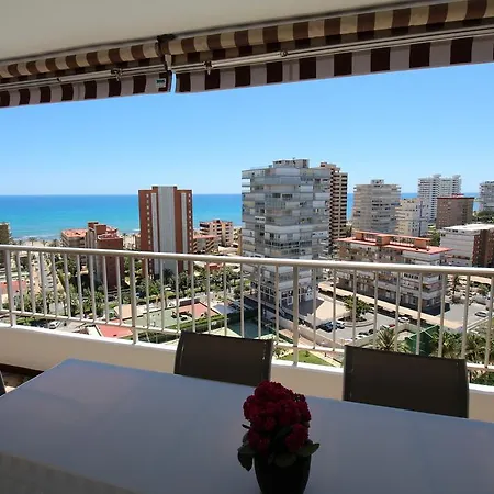 公寓 Apartamento Mar 阿利坎特