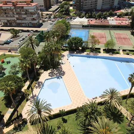 Apartamento Mar 阿利坎特