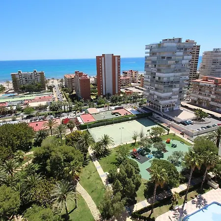 公寓 Apartamento Mar 阿利坎特