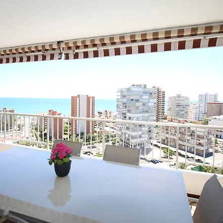Apartamento Mar 公寓 阿利坎特