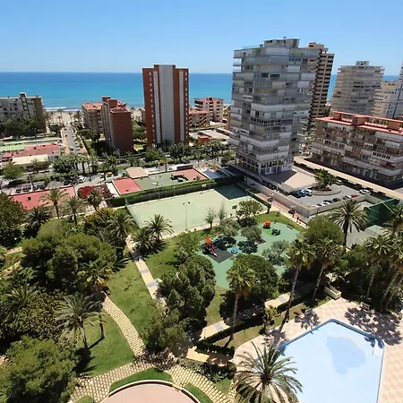 Apartamento Mar 阿利坎特