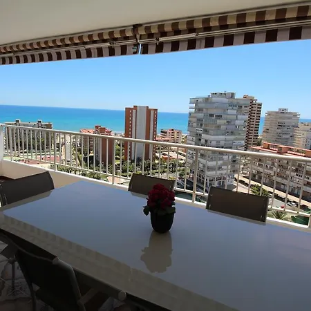 Apartamento Mar * 阿利坎特