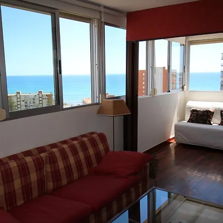 Apartamento Mar 阿利坎特