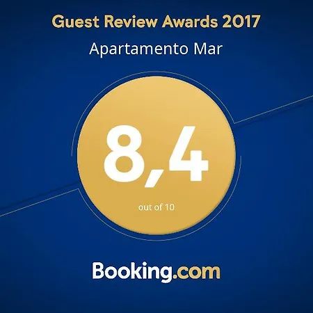 Apartamento Mar 公寓 阿利坎特