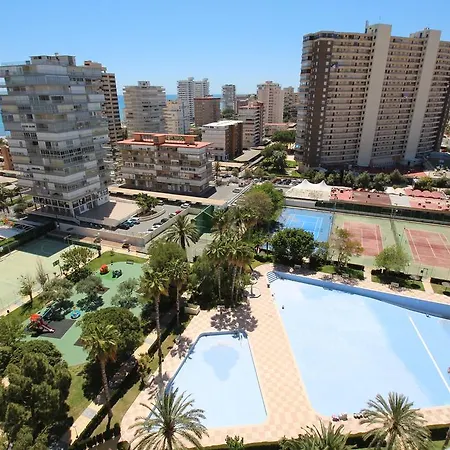 Apartamento Mar アリカンテ